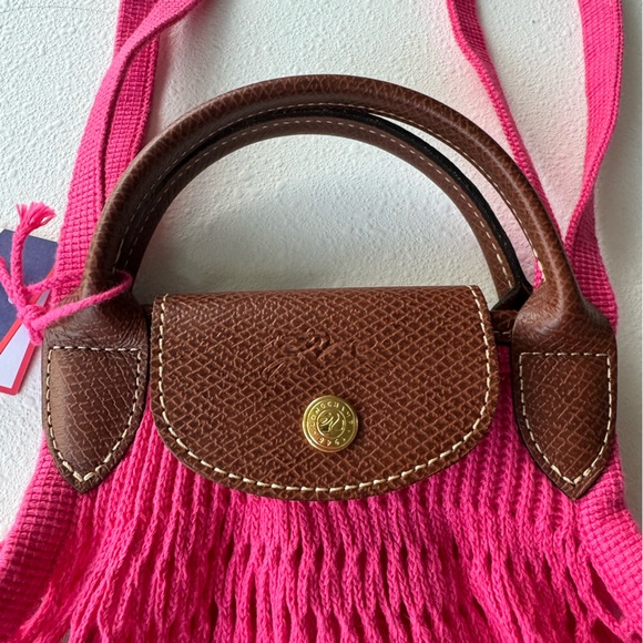 Longchamp Mesh Bag - Picture 2 of 8